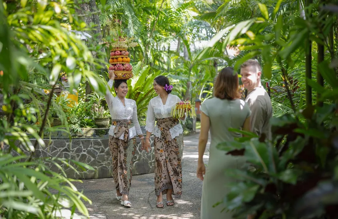 Tonys Villas & Resort Seminyak - Bali-1