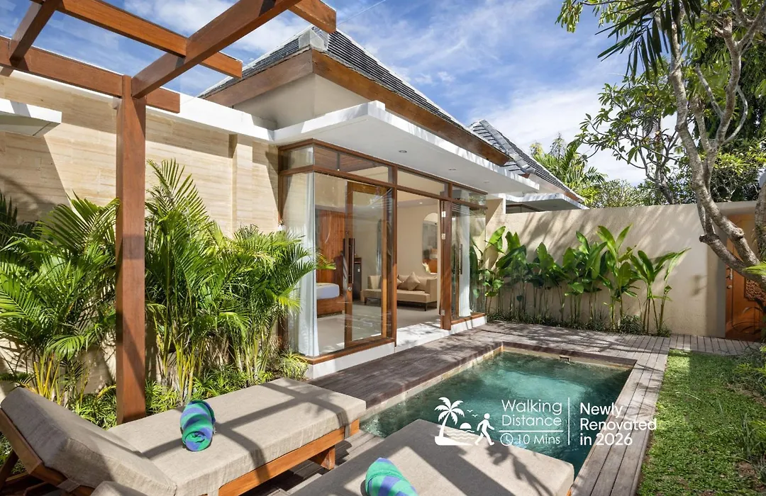 Tonys Villas & Resort Seminyak - Bali-1