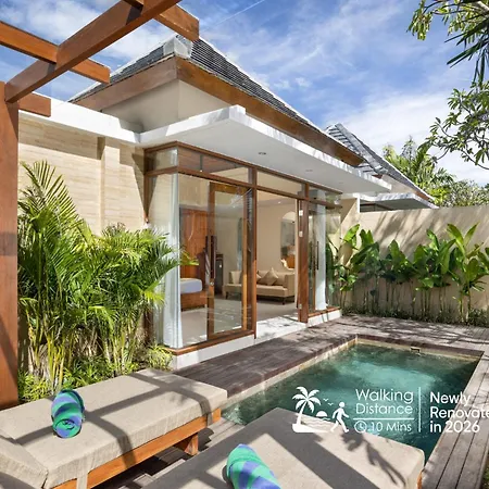 Tonys Villas & Resort Seminyak - Bali-3