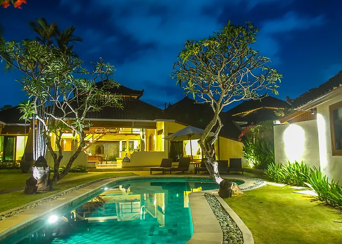 Dyana Villas Seminyak 