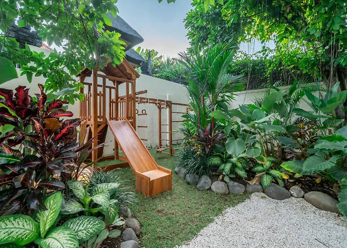 Villa Meraki 6Br Tropical Paradise Seminyak
