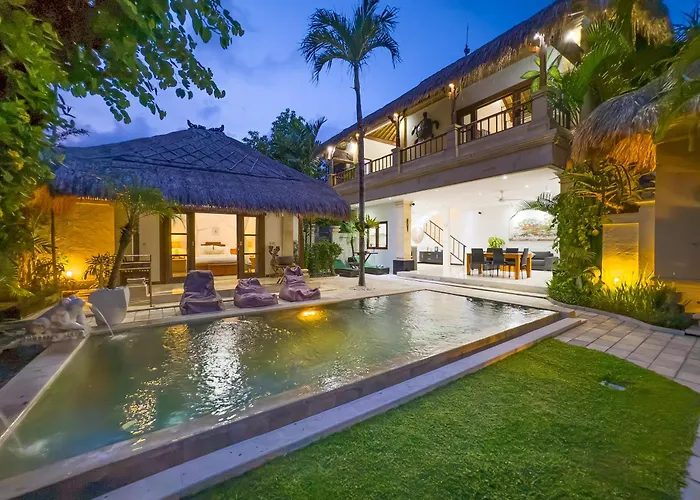 Villa Krisna Managed By Villa Bugis Seminyak 
