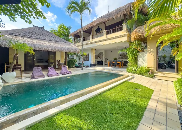 Villa Krisna Managed By Villa Bugis Seminyak 