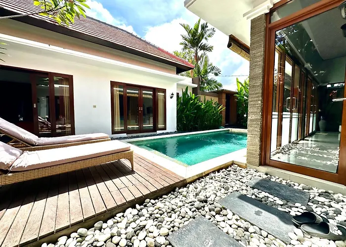 Villa Searenity Seminyak