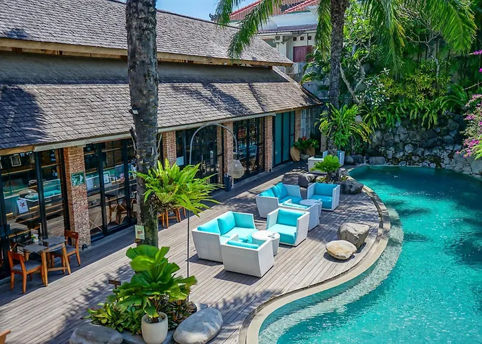 Maca Villas & Spa Bali Seminyak 