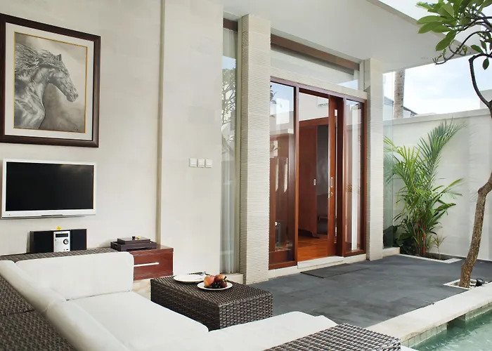 Daluman Villas Seminyak 