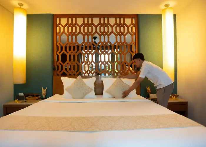 Maca Villas & Spa Bali Seminyak 